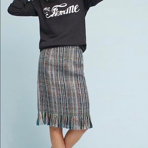 Antropologie - Maeve Skirt